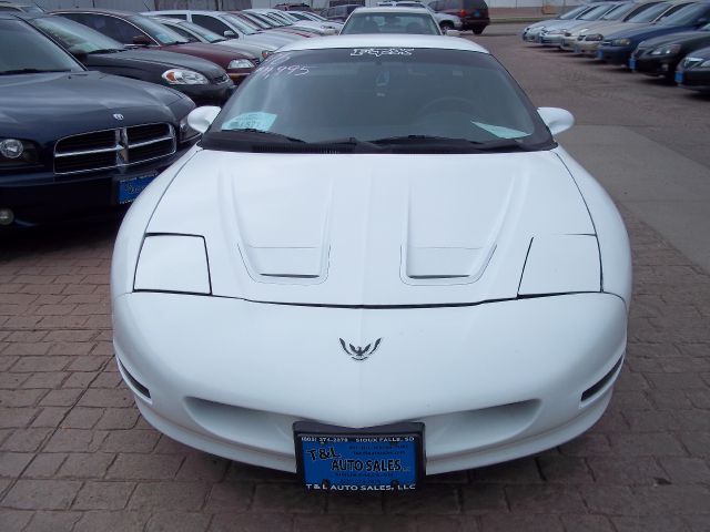 1996 Pontiac Firebird Unknown
