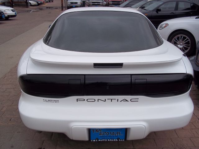 1996 Pontiac Firebird Unknown