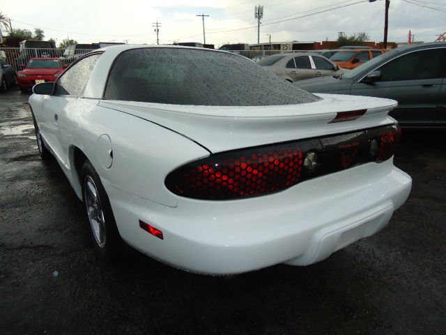 1996 Pontiac Firebird Base