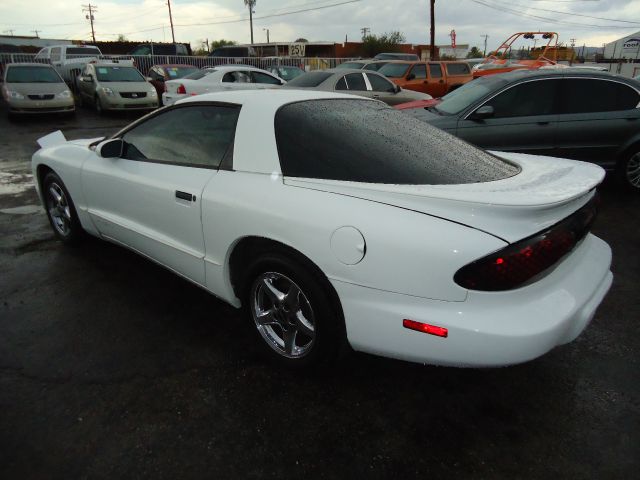 1996 Pontiac Firebird Base