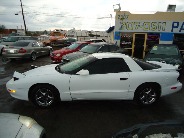 1996 Pontiac Firebird Base