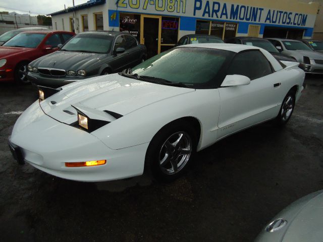 1996 Pontiac Firebird Base
