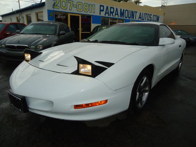 1996 Pontiac Firebird Base