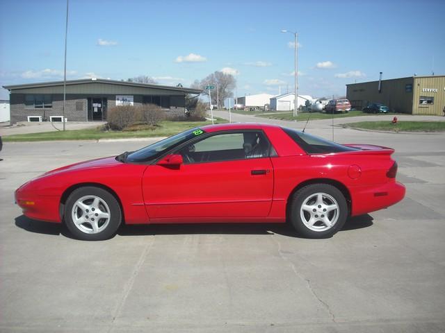 1996 Pontiac Firebird X