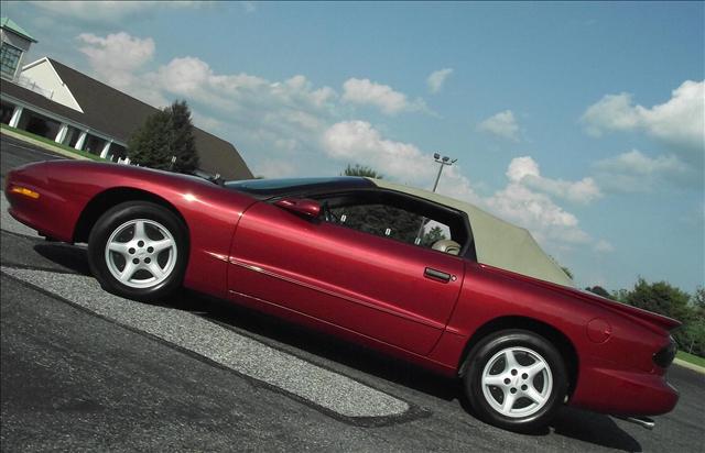 1996 Pontiac Firebird LT Leather 4x4