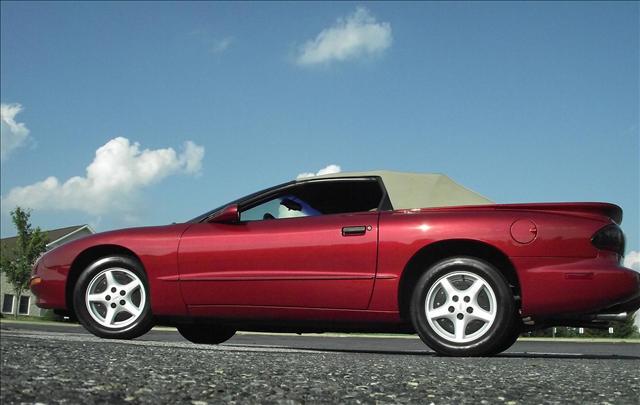 1996 Pontiac Firebird LT Leather 4x4