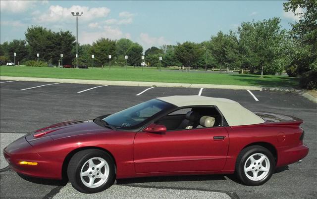 1996 Pontiac Firebird LT Leather 4x4