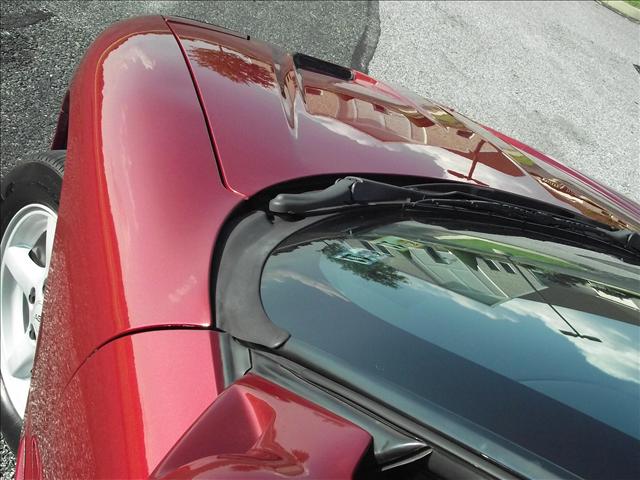 1996 Pontiac Firebird LT Leather 4x4