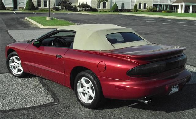 1996 Pontiac Firebird LT Leather 4x4