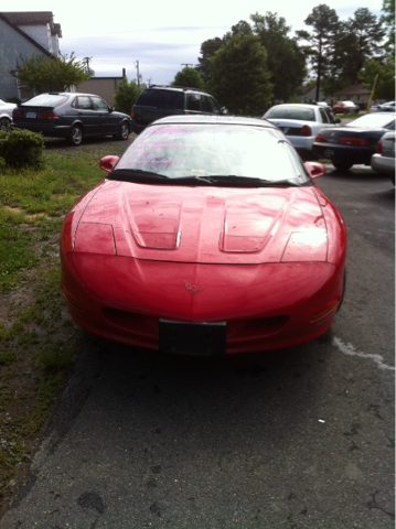 1996 Pontiac Firebird GT Premium