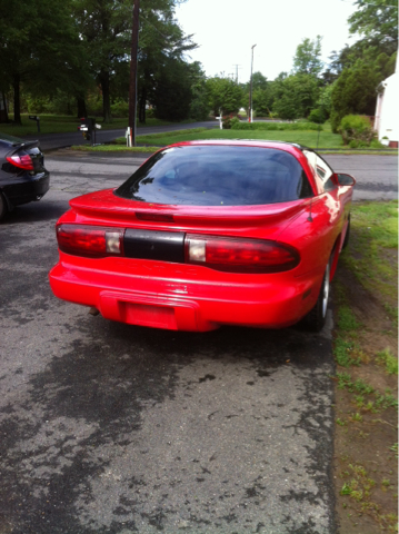 1996 Pontiac Firebird GT Premium