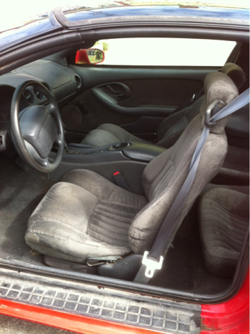 1996 Pontiac Firebird GT Premium