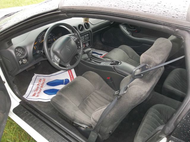 1996 Pontiac Firebird GT Premium