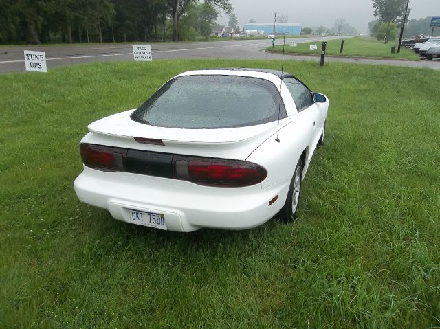 1996 Pontiac Firebird GT Premium