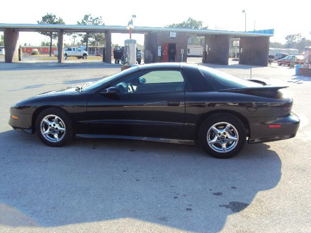 1997 Pontiac Firebird Xl-very Clean Truck Ready To Work