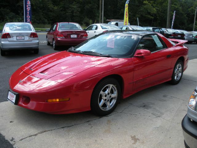 1997 Pontiac Firebird 4dr Sdn V6 CXL