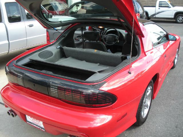 1997 Pontiac Firebird 4dr Sdn V6 CXL