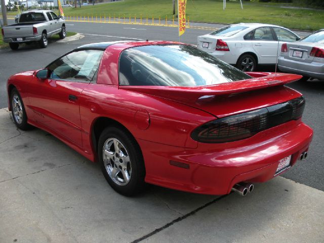 1997 Pontiac Firebird 4dr Sdn V6 CXL