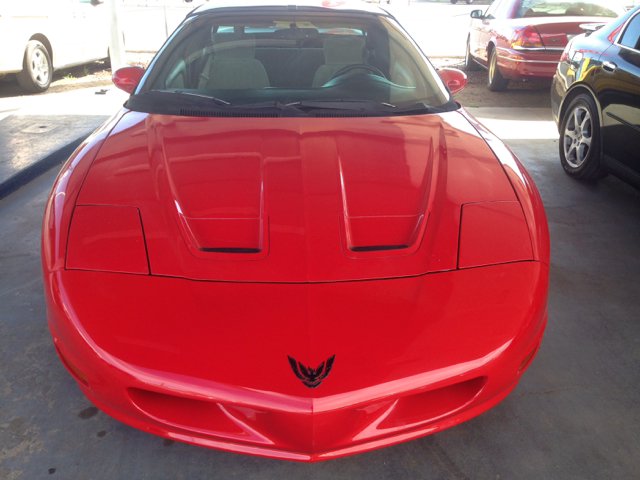 1997 Pontiac Firebird GT Premium