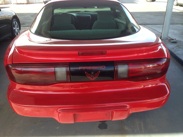 1997 Pontiac Firebird GT Premium