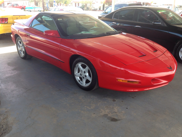 1997 Pontiac Firebird GT Premium