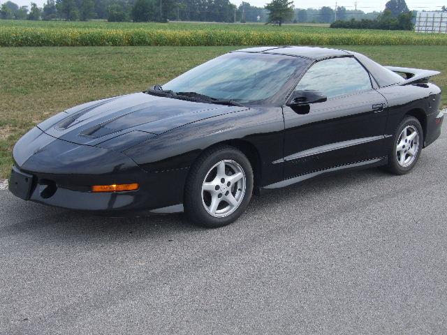 1997 Pontiac Firebird Xl-very Clean Truck Ready To Work