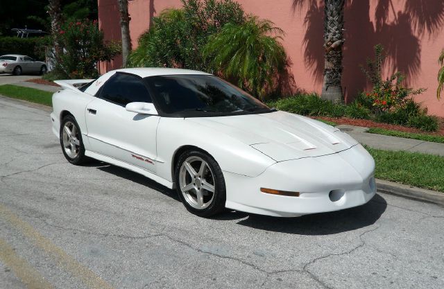 1997 Pontiac Firebird GT Premium
