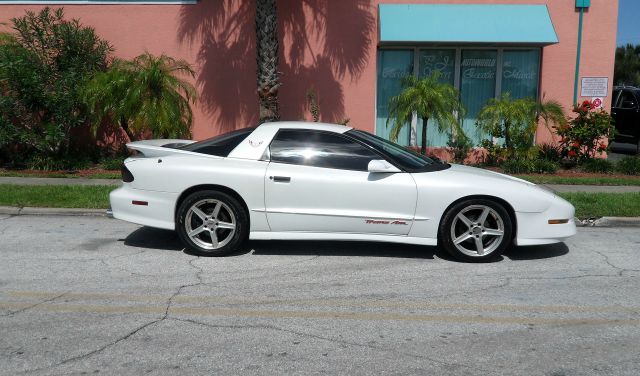 1997 Pontiac Firebird GT Premium