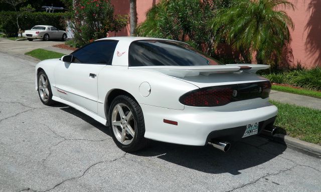 1997 Pontiac Firebird GT Premium