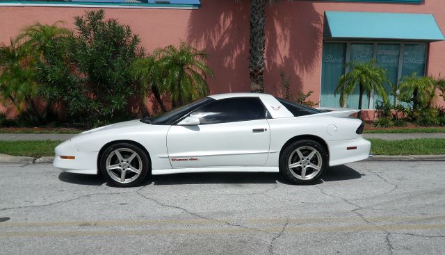 1997 Pontiac Firebird GT Premium