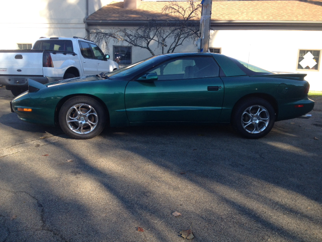 1997 Pontiac Firebird GT Premium