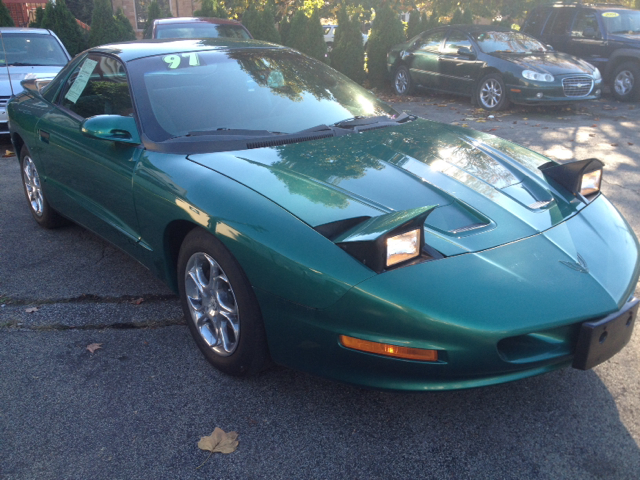 1997 Pontiac Firebird GT Premium