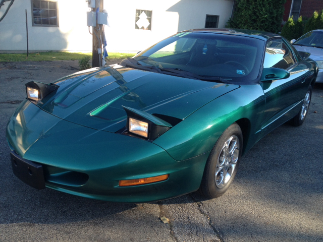 1997 Pontiac Firebird GT Premium