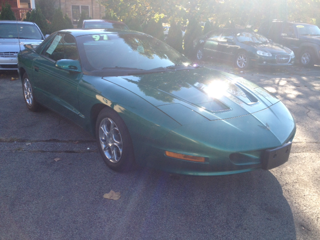 1997 Pontiac Firebird GT Premium