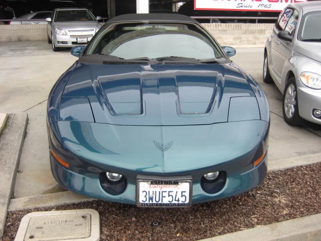 1997 Pontiac Firebird Xl-very Clean Truck Ready To Work