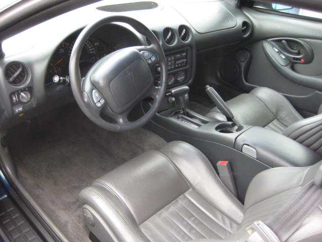 1997 Pontiac Firebird Xl-very Clean Truck Ready To Work