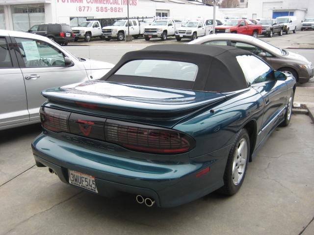 1997 Pontiac Firebird Xl-very Clean Truck Ready To Work