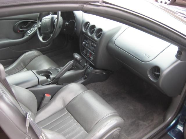 1997 Pontiac Firebird Xl-very Clean Truck Ready To Work