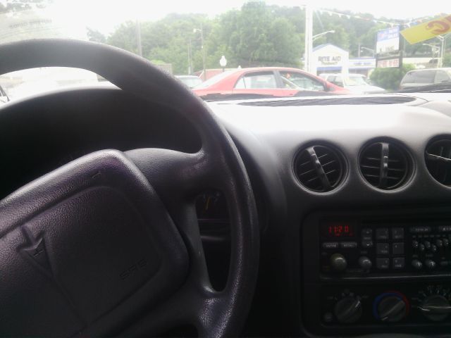 1997 Pontiac Firebird GT Premium