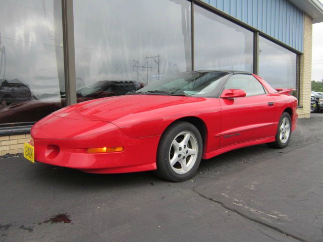 1997 Pontiac Firebird GT Premium