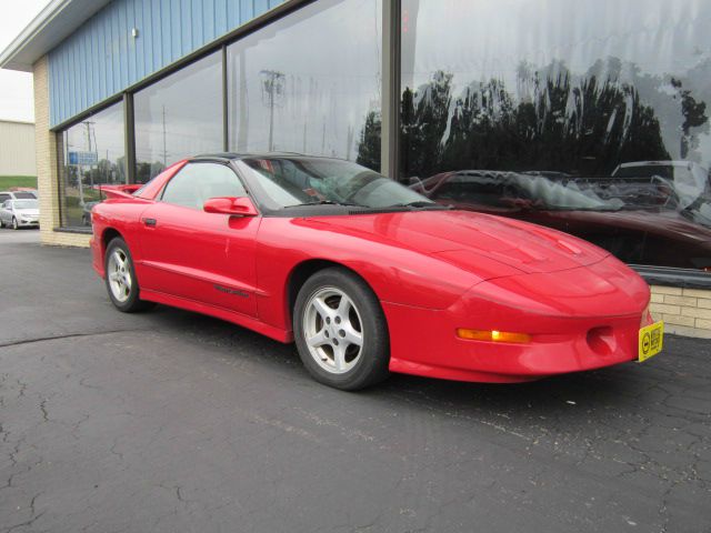 1997 Pontiac Firebird GT Premium