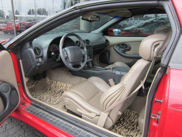 1997 Pontiac Firebird GT Premium