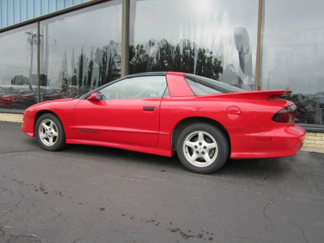 1997 Pontiac Firebird GT Premium