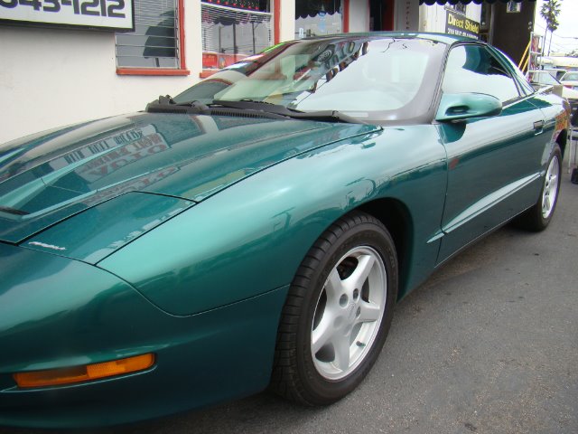 1997 Pontiac Firebird LT Leather 4x4