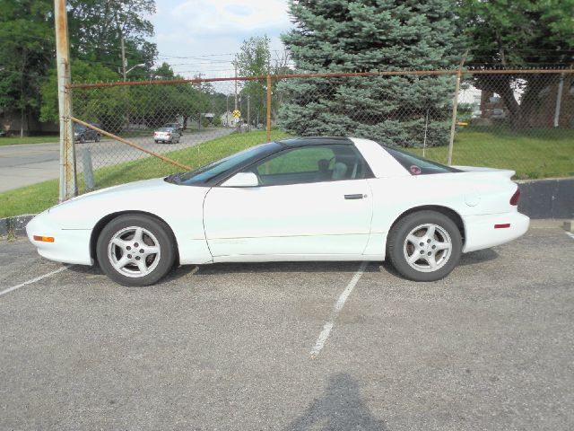 1997 Pontiac Firebird GT Premium