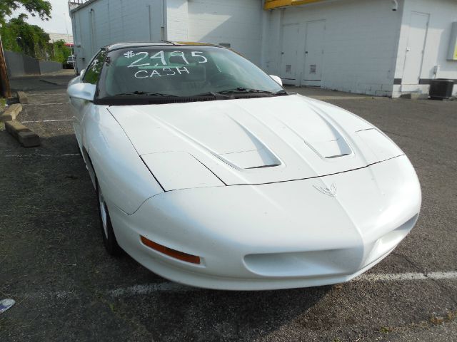 1997 Pontiac Firebird GT Premium