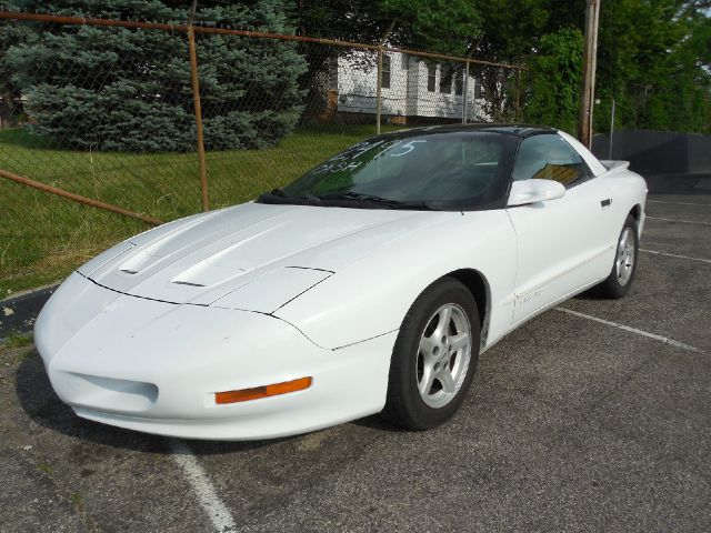 1997 Pontiac Firebird GT Premium