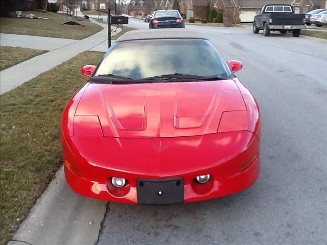 1997 Pontiac Firebird 4dr Sdn V6 CXL