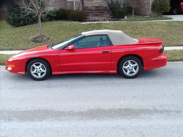 1997 Pontiac Firebird 4dr Sdn V6 CXL