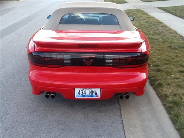1997 Pontiac Firebird 4dr Sdn V6 CXL